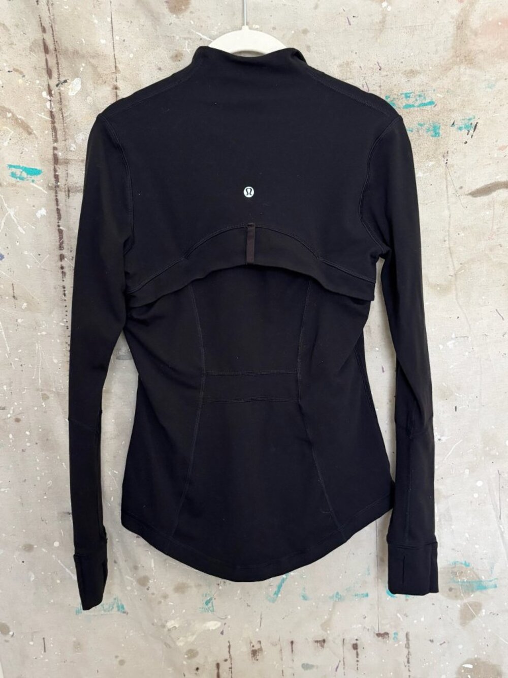 Vintage Lululemon Define Jacket, Black - Picture 4 of 7